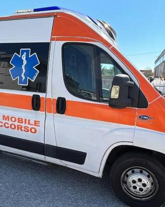 FIAT DUCATO AMBULANZA (FL901) VP