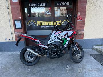 Moto Morini X-Cape 649 TUA A SOLI 2350€ ADERENDO A