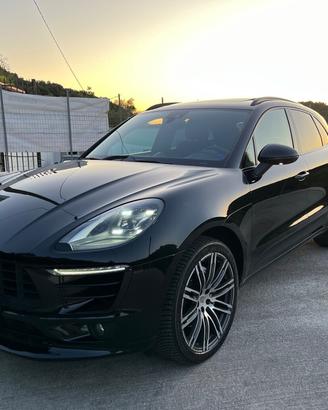Porsche Macan 3.0 S