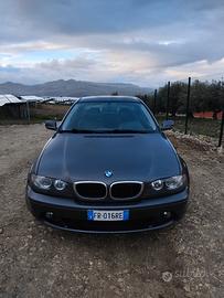 bmw 320 coupé