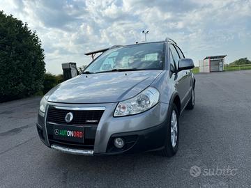 Fiat Sedici 1.9 MJT 4x4 Dynamic