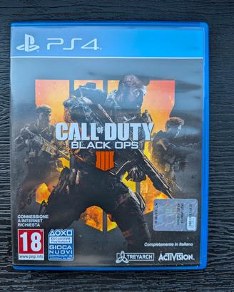 Call of Duty Black Ops 4 PlayStation 4 (ps4)