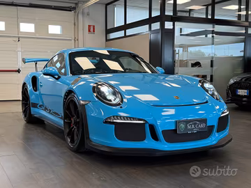 Porsche 911 4.0 GT3 RS