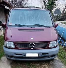 MERCEDES-BENZ Vito 110 TD cat Kombi 6 POSTI
