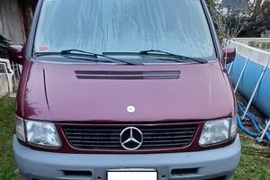 MERCEDES-BENZ Vito 110 TD cat Kombi 6 POSTI