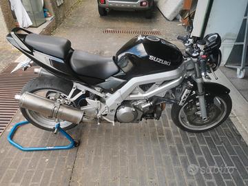 Suzuki SV 1000 2004