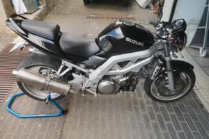 Suzuki SV 1000 2004