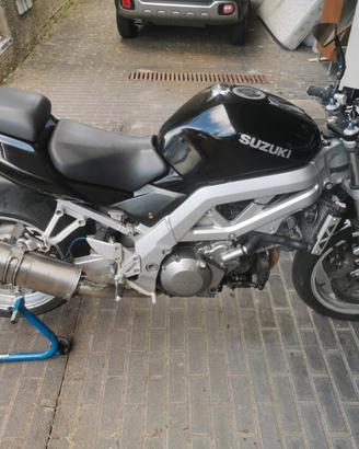 Suzuki SV 1000 2004