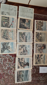 Domeniche del Corriere anni 1942 - 1943