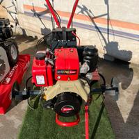 Motozappa BRUMI SERIE PRO 3+1 diesel a.e.