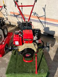 Motozappa BRUMI SERIE PRO 3+1 diesel a.e.