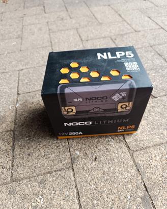 Batteria Litio nuova per scooter/moto