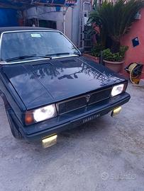 lancia delta 1300 anno 1982 con impianto gpl