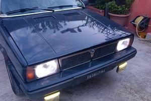 lancia delta 1300 anno 1982 con impianto gpl