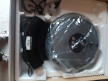 robot aspirapolvere Samsung novibot 8825