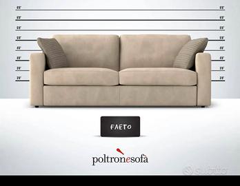 Divano-letto Faeto Poltrone e Sofà