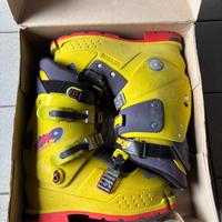 Scarponi sci alpinismo Nordica 26.5 42.5