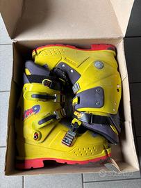 Scarponi sci alpinismo Nordica 26.5 42.5
