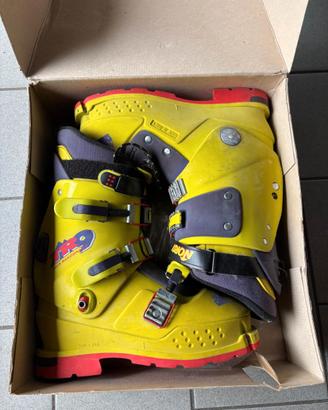 Scarponi sci alpinismo Nordica 26.5 42.5