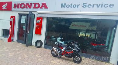 Italjet Dragster 300 - km 86 - anno 2025 - Accesso