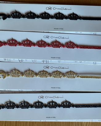 Braccialetti Cruciani Queen