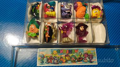 SORPRESINE»Kinder Joy (Merendero) »Aquashow