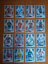 Topps Match Attax Breakthrough Baller