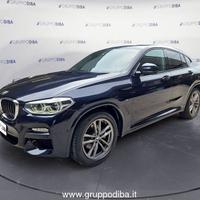 BMW X4 G02 2018 Diesel xdrive20d Msport auto my19