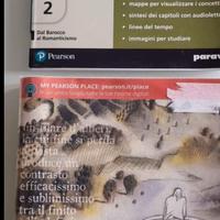 libro scuola superiore letteratura 