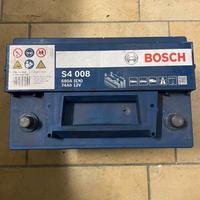 Batteria auto bosch