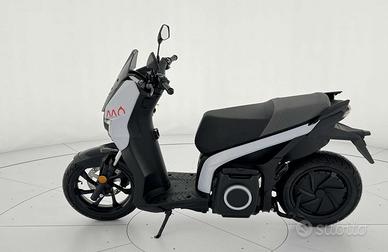 SEAT MO e-scooter 125