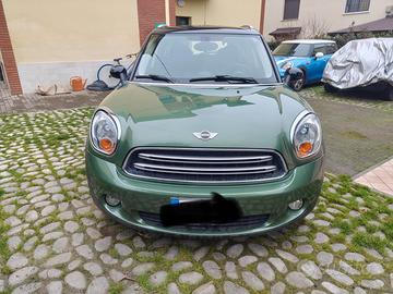 Mini cooper countryman d 1.6