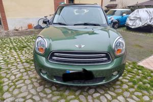 Mini cooper countryman d 1.6