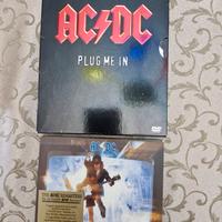 dvd CD  Ac/Dc