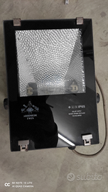 Faro a led per esterno