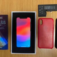 iPhone XS 256gb + accessori