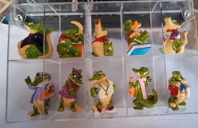 Allegra Scuola dei Coccodritti Kinder del 1992