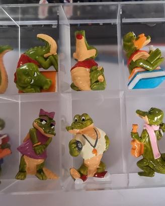 Allegra Scuola dei Coccodritti Kinder del 1992