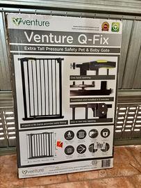 Cancello di sicurezza a pressione extra alto