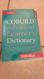Vocabolario Cobuild Advanced Learner's Dictionary