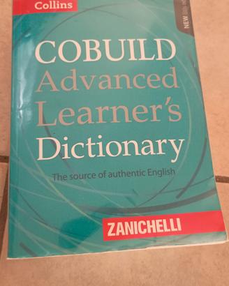 Vocabolario Cobuild Advanced Learner's Dictionary