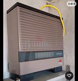 Stufa argo supersole 