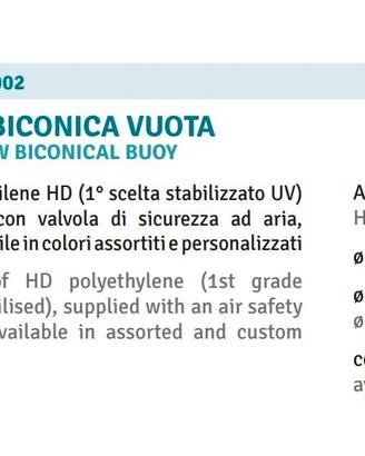 Boa nautica grande Adriatic Srl – Made in italy