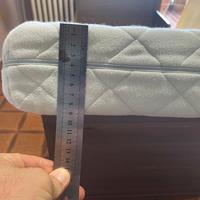 Lettino bambino completo