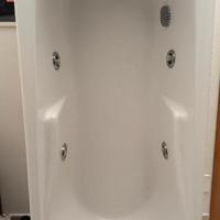 Vasca Idromassaggio 120×70