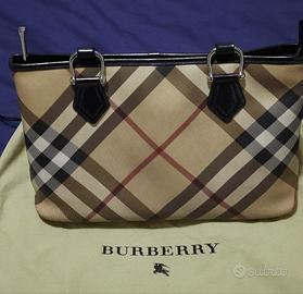 Borsa da donna Burberry