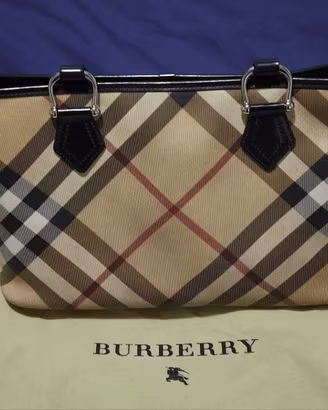 Borsa da donna Burberry