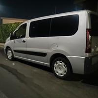 Fiat scudo 9 posti