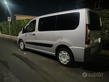 Fiat scudo 9 posti