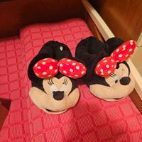 PANTOFOLE SIMPATICHE MINNIE